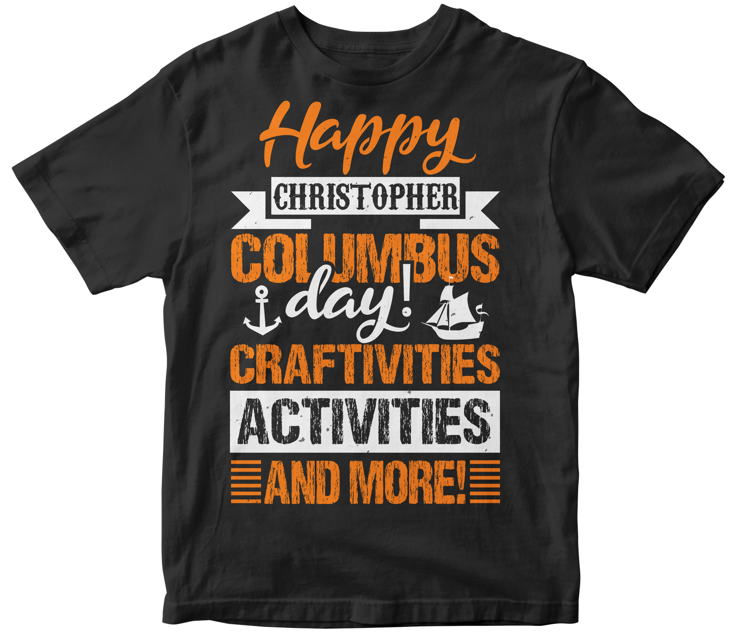Happy Christopher Columbus Day! Activities