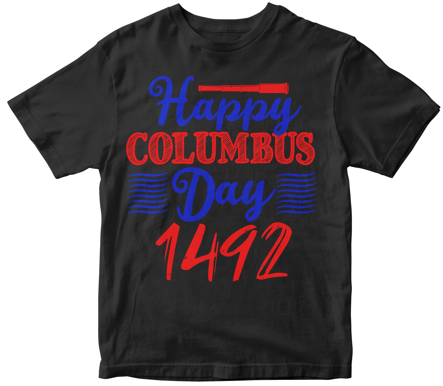 Happy Columbus Day 1492