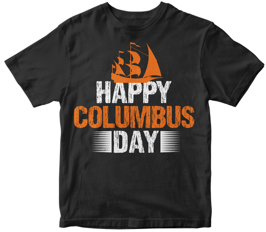 Happy Columbus Day