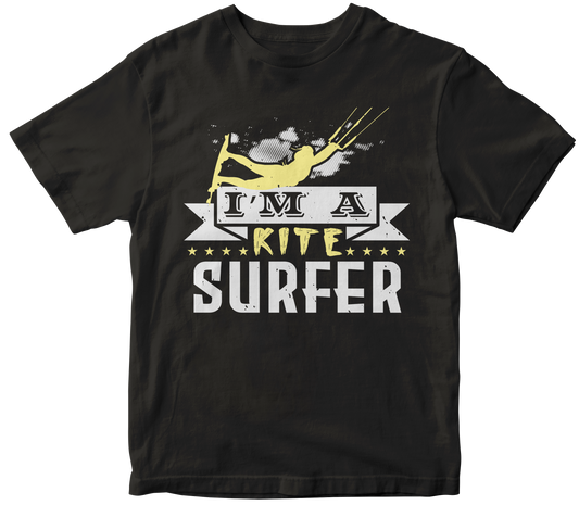 I'm a kite surfer