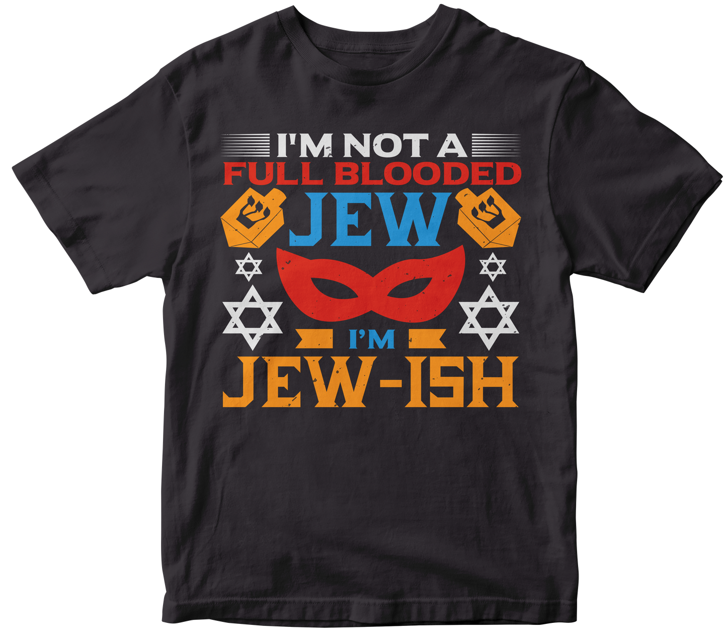 I'm not a full blooded