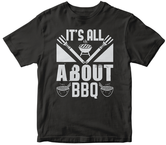 ITS ALL ABOUT BBQ