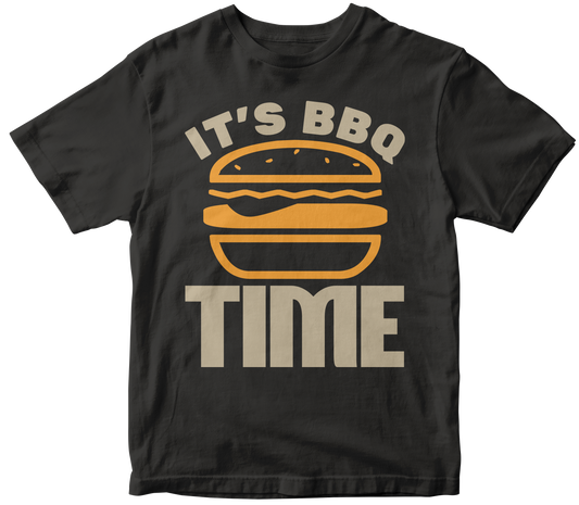 ITS BBQ TIME