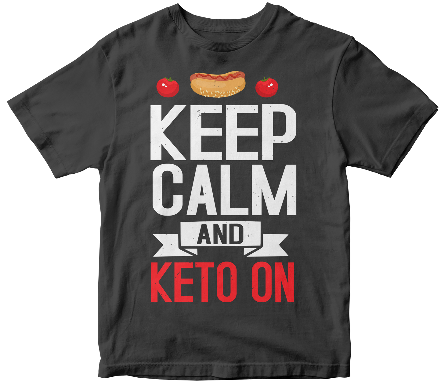 Keep Calm and keto on