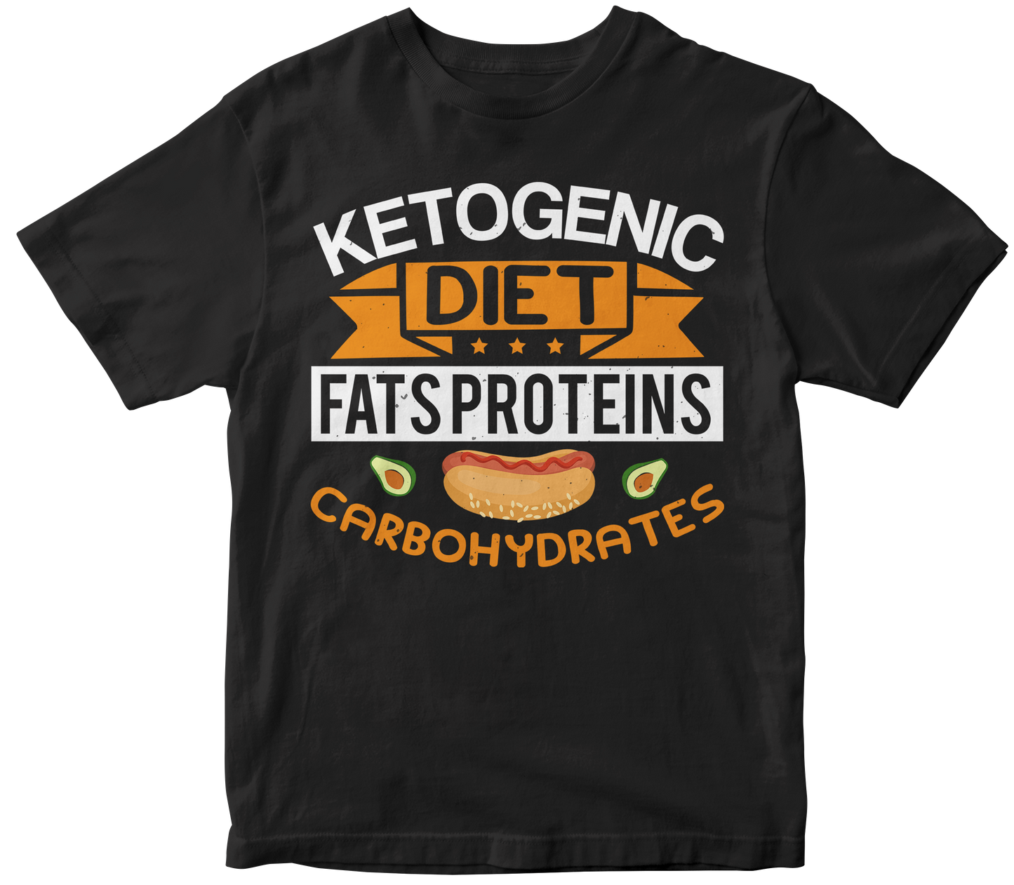 Ketogenic Diet fats Proteins Carbohydrates