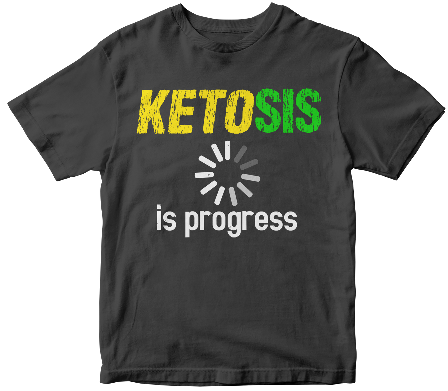 Ketosis is Progress