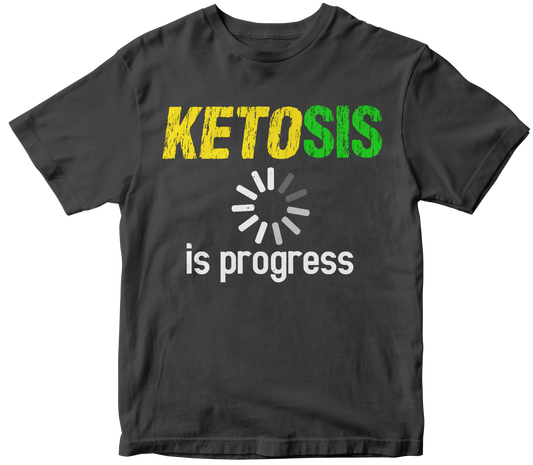 Ketosis is Progress