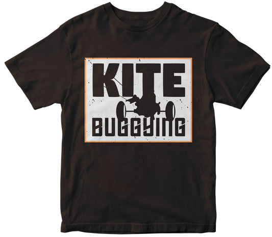 Kite Buggying