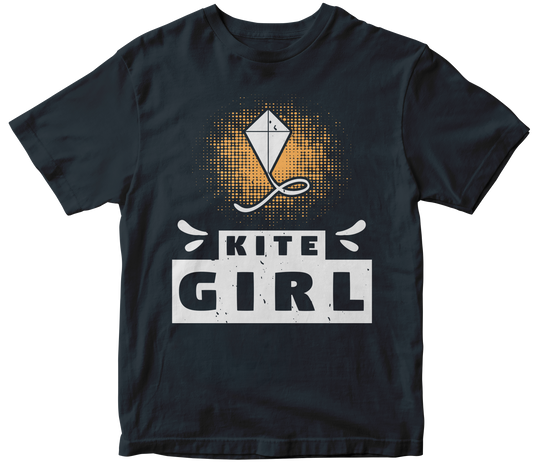 Kite girl
