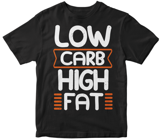 Low Carb High Fat