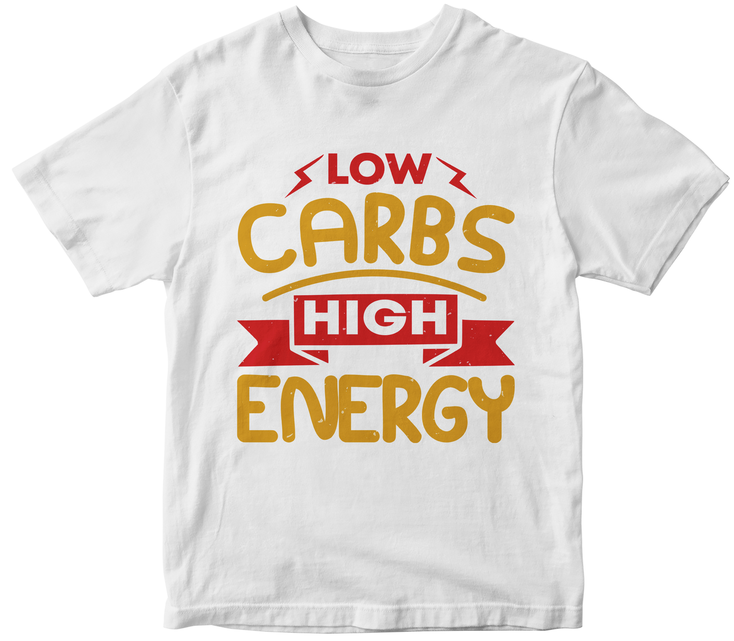 Low Carbs high Energy