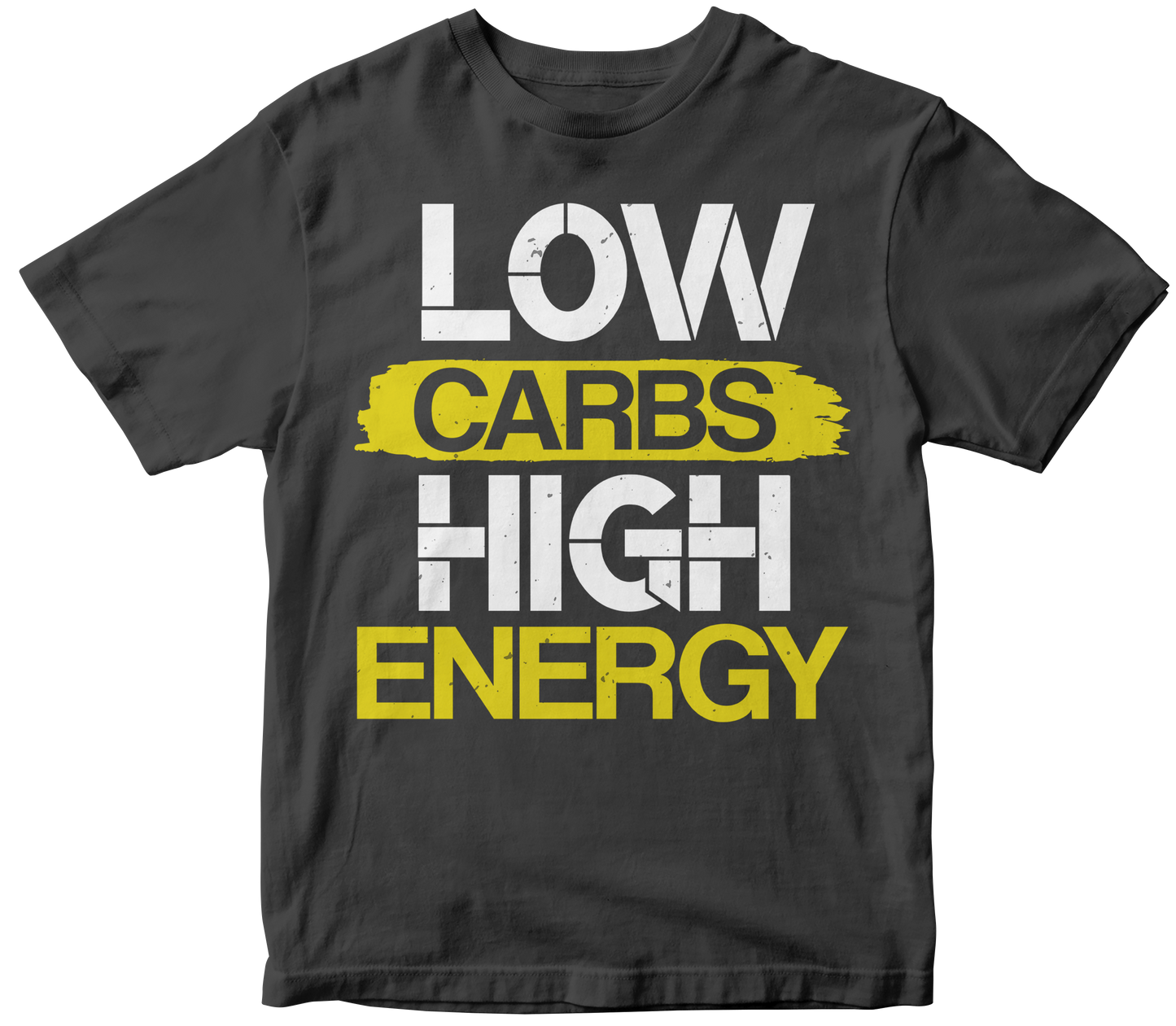 Low Carbs High Energy
