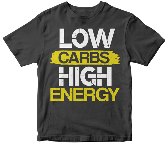 Low Carbs High Energy
