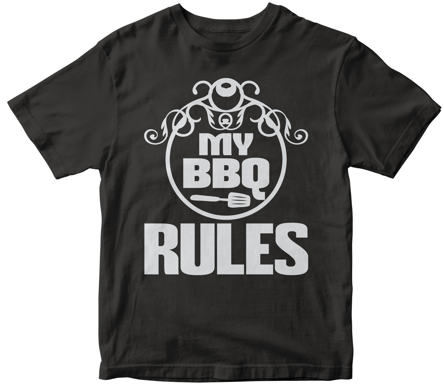 MY BBQ RULES