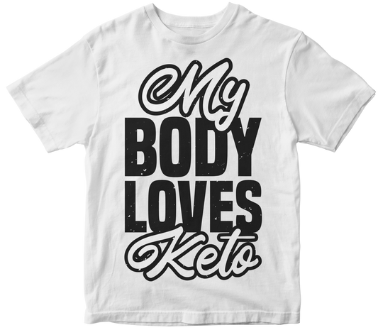 My Body Loves Keto