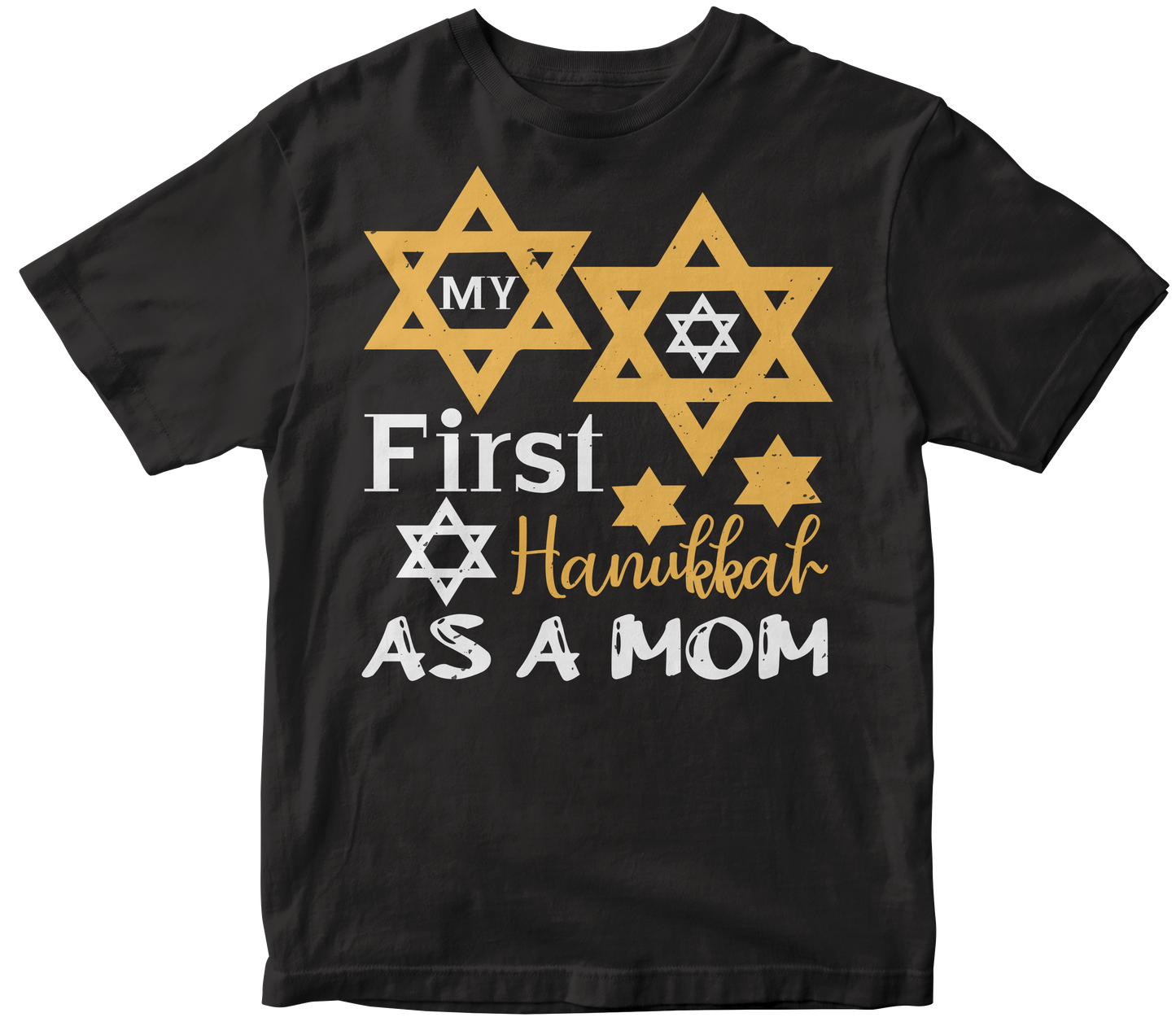 My first Hanukkah as