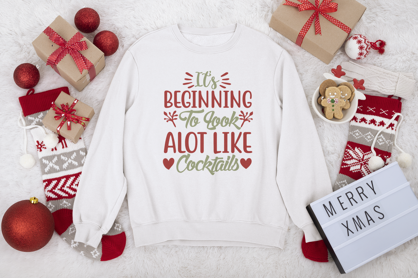 Christmas Sweaters Adults 2021
