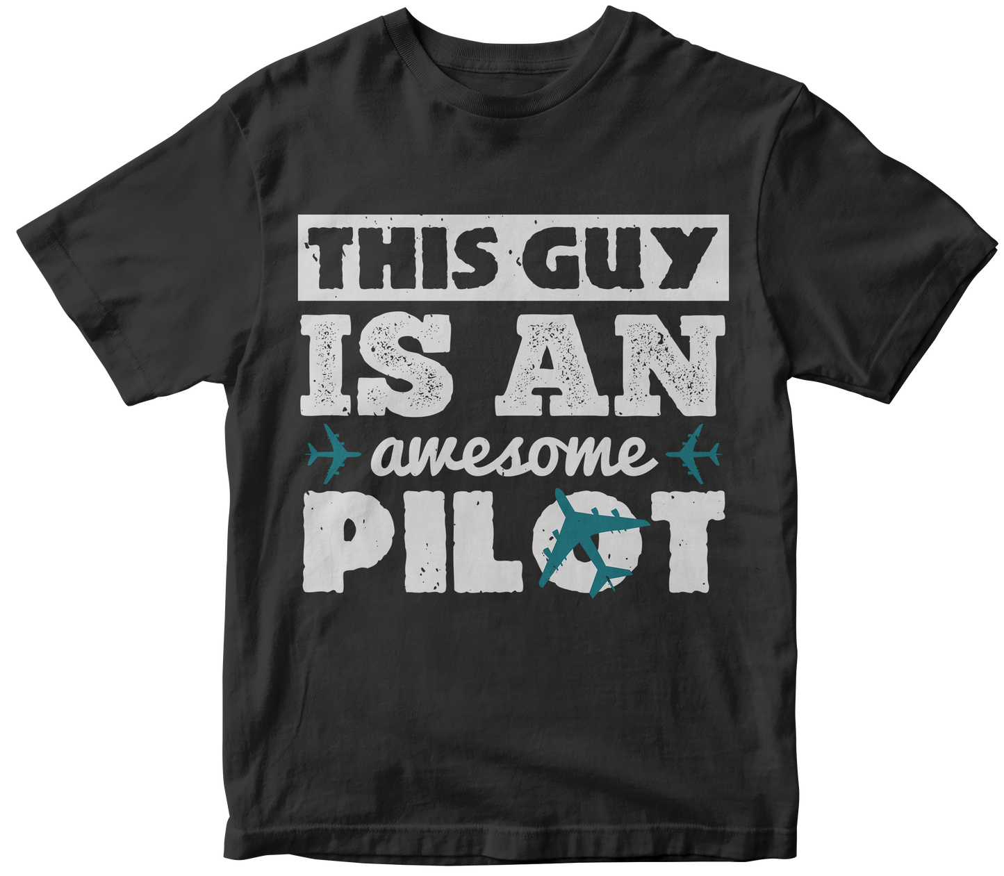 This guy is an Awesome Pilot
