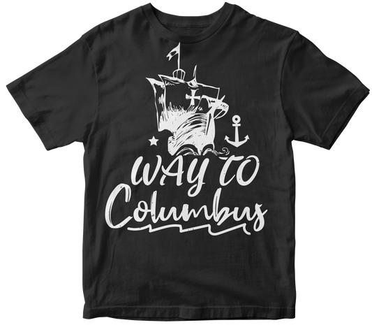 Way to Columbus