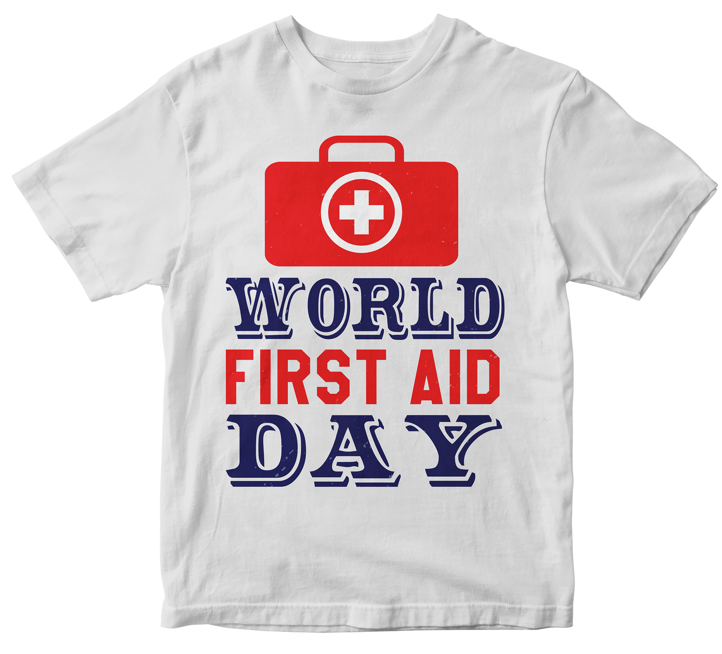World first aid day