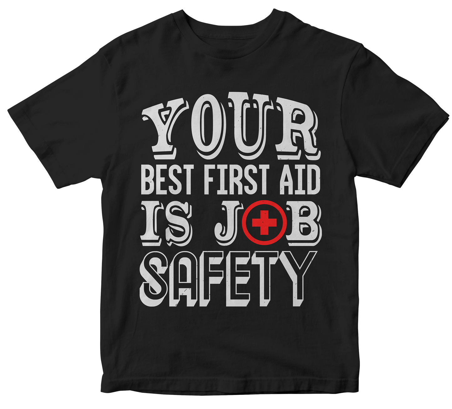 Your Best First Aid is Job Safety