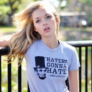 Abraham Lincoln T-Shirts