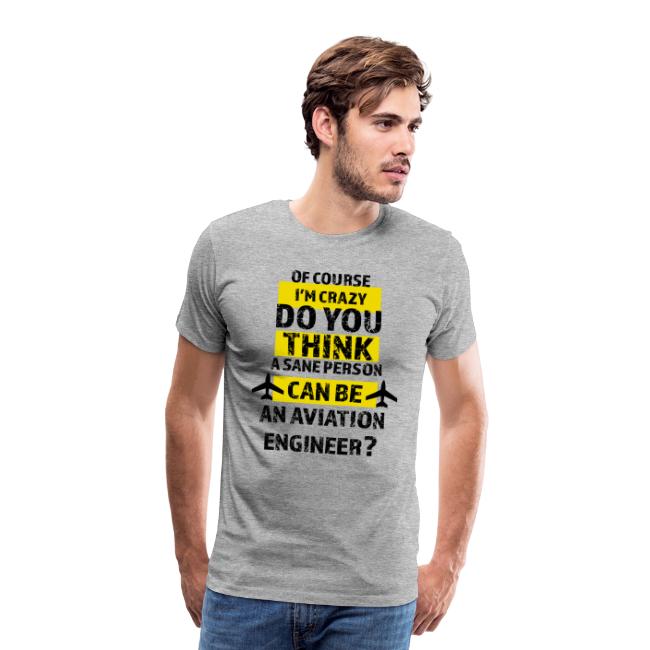 Aviation T-shirt