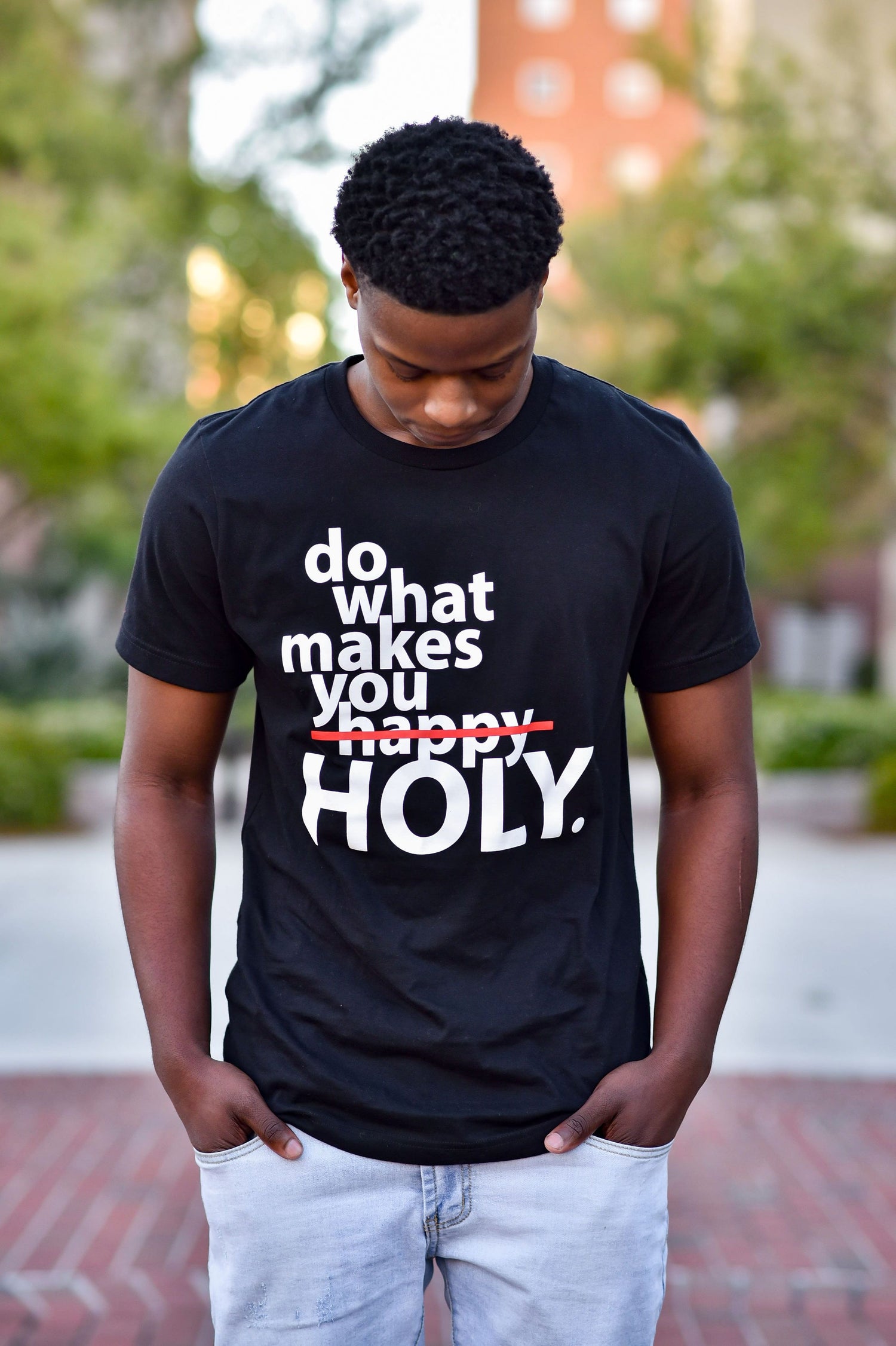 CHRISTIAN T-SHIRTS