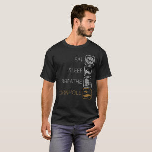 Cornhole T-shirt