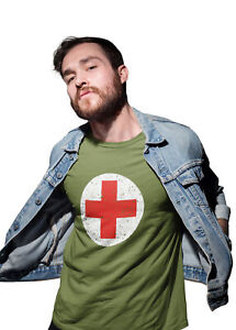 First Aid T - shirt