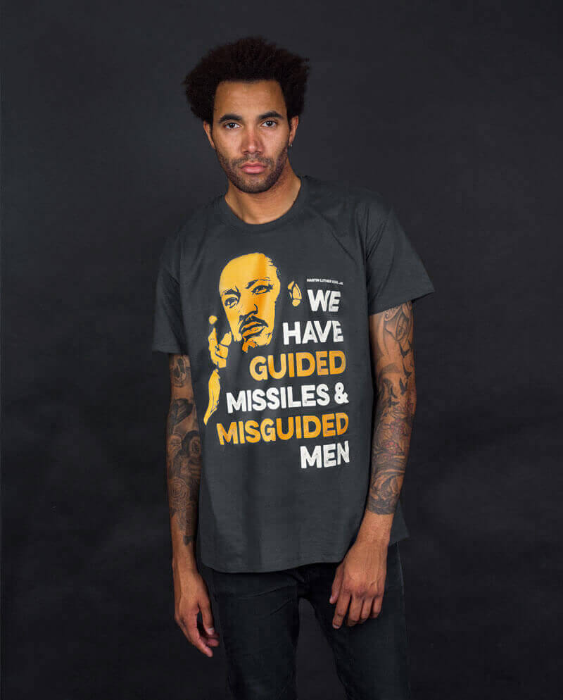 Martin Luther King Day T-shirt