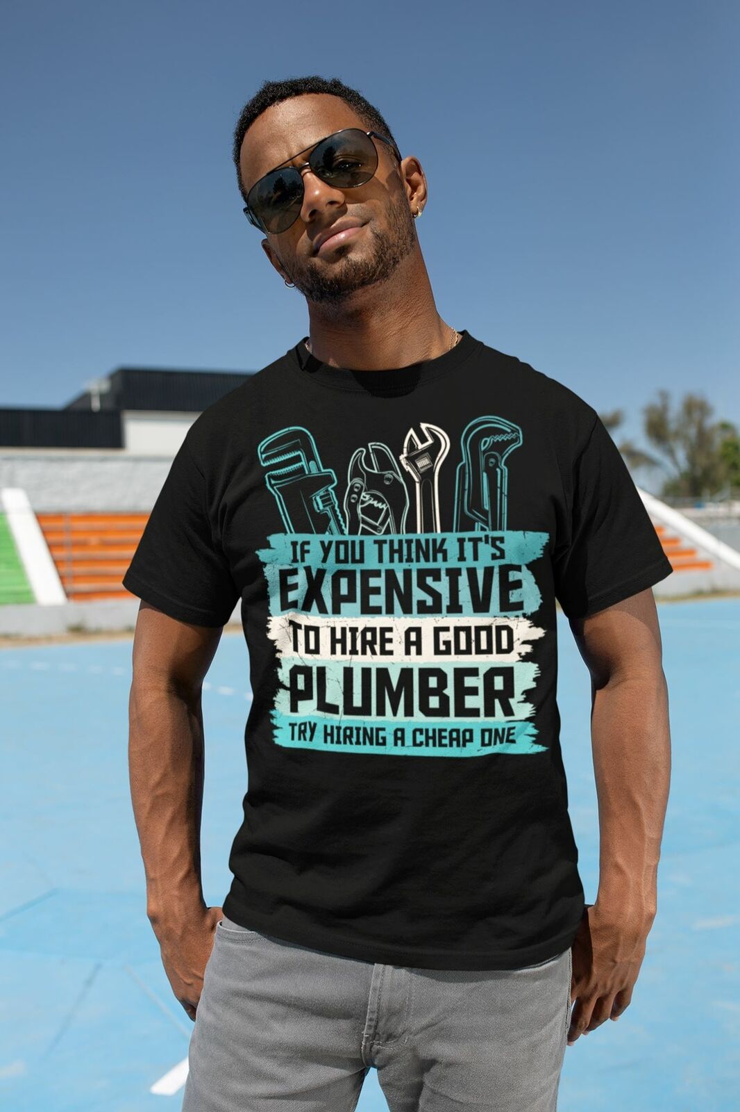 Plumber T-shirt
