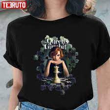 Queen Gambit T-shirt