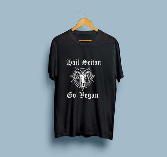 GO VEGAN