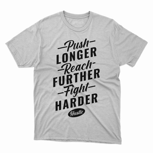 FIGHT HARDER