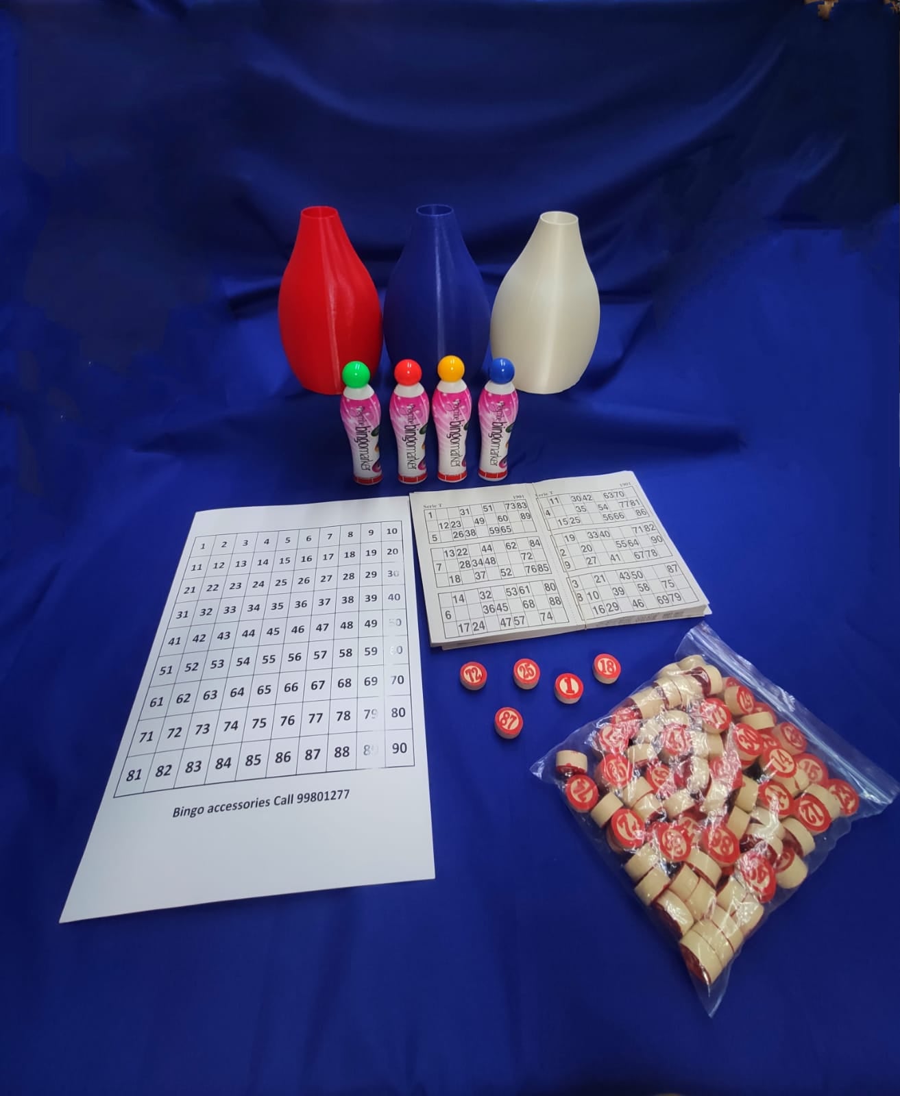 Bingo Game Kit