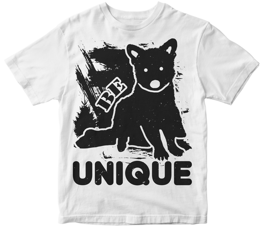 Be unique
