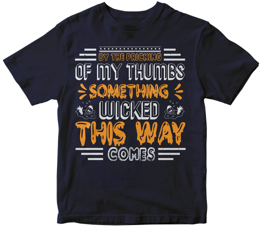 By the Pricking of