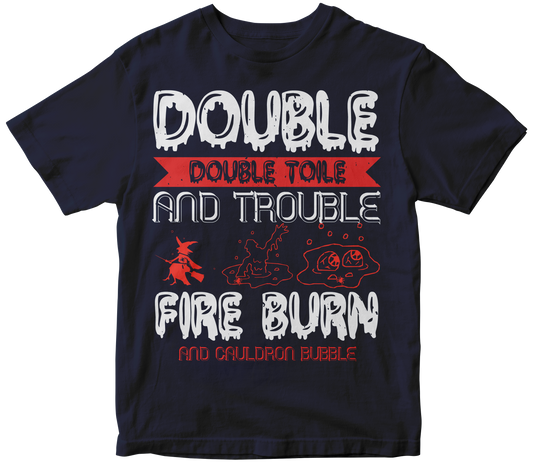 Double Double Toil