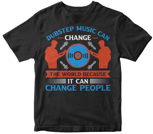 Dubstep Music can