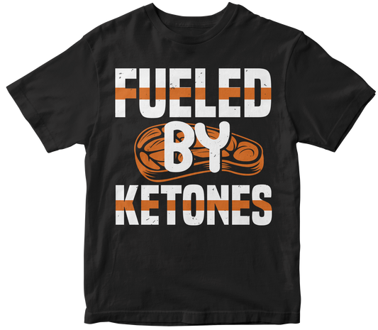 Fueled by Ketones