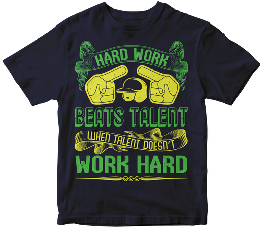 HARD WORK