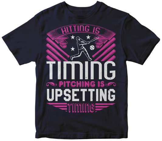 Hitting is timing