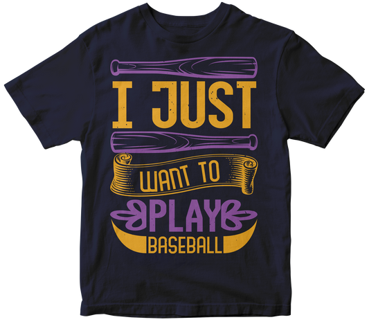 I just want
