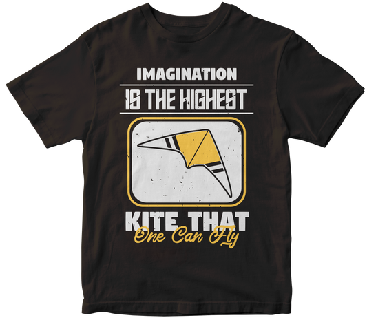 Imagination is the