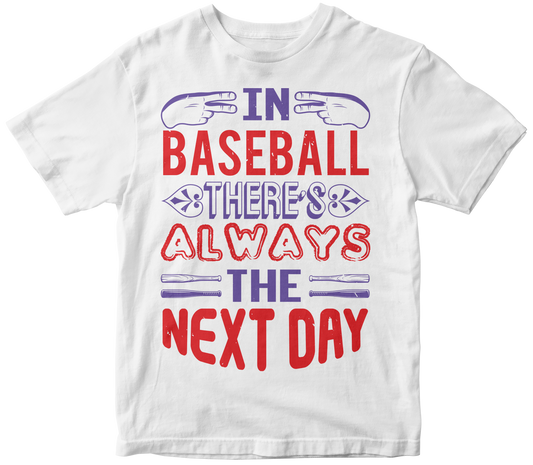 In Baseball