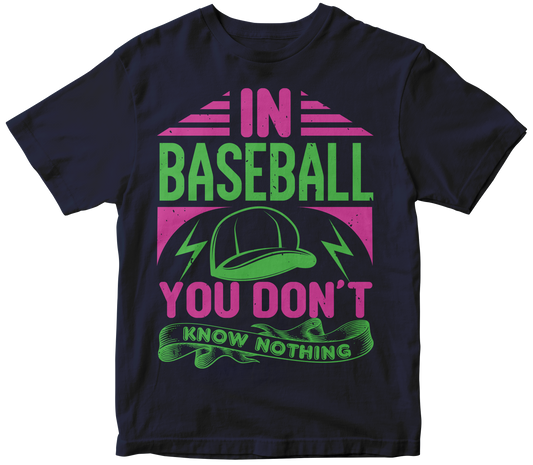 In Baseball you