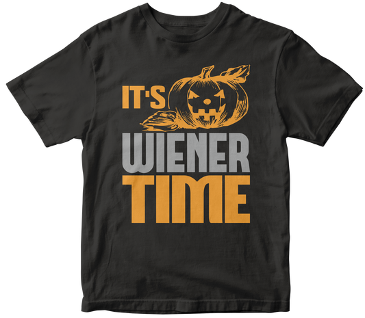 IT'S WIENER TIME