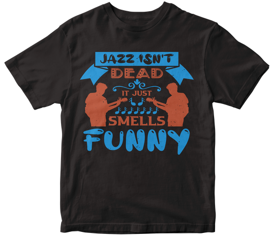Jazz Isn't Dead