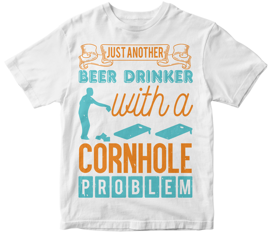 Just Another Beer Drinker With a Cornhole Problem